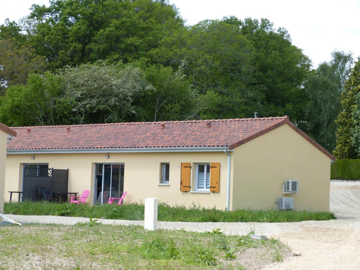 Domaine Des Hameaux Du Lac - Bg Saint-Pardoux-lʼOrtigier Extérieur photo