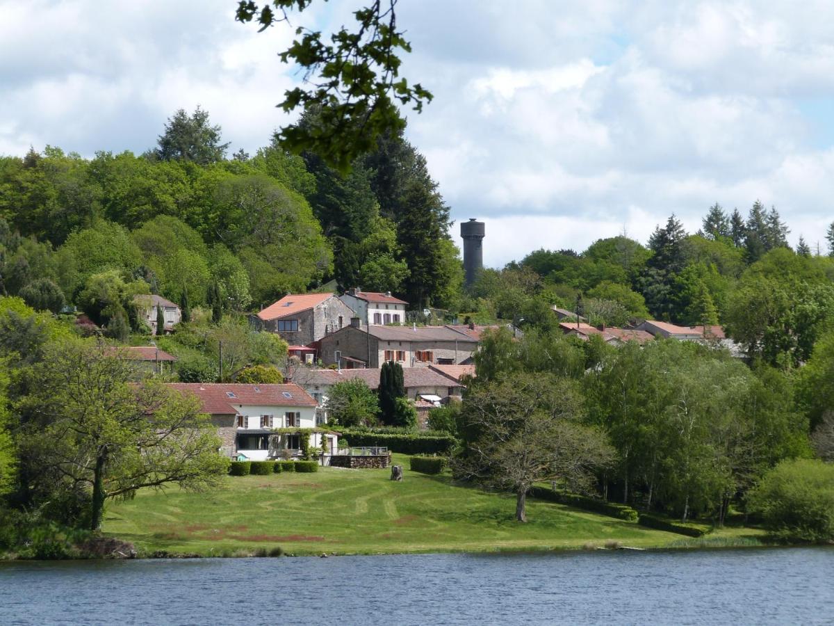 Domaine Des Hameaux Du Lac - Bg Saint-Pardoux-lʼOrtigier Extérieur photo
