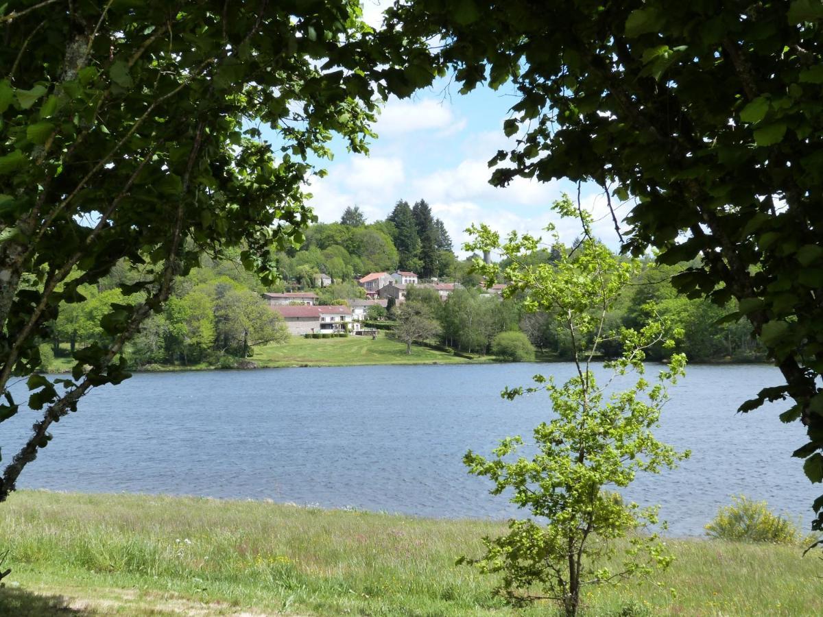 Domaine Des Hameaux Du Lac - Bg Saint-Pardoux-lʼOrtigier Extérieur photo
